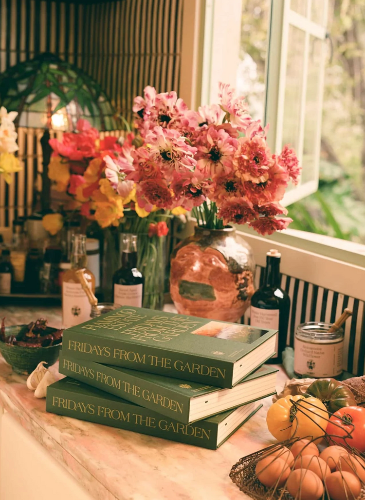 Fridays From The Garden Cookbook