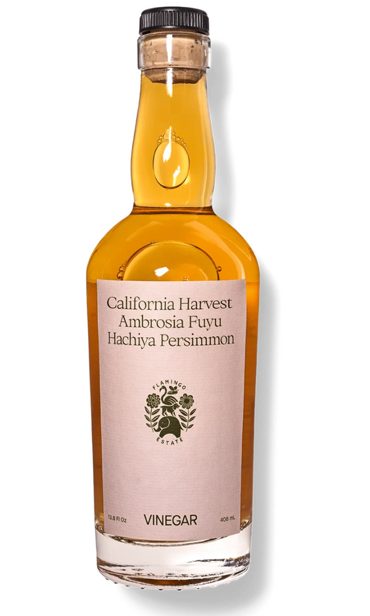 California Harvest Persimmon Vinegar