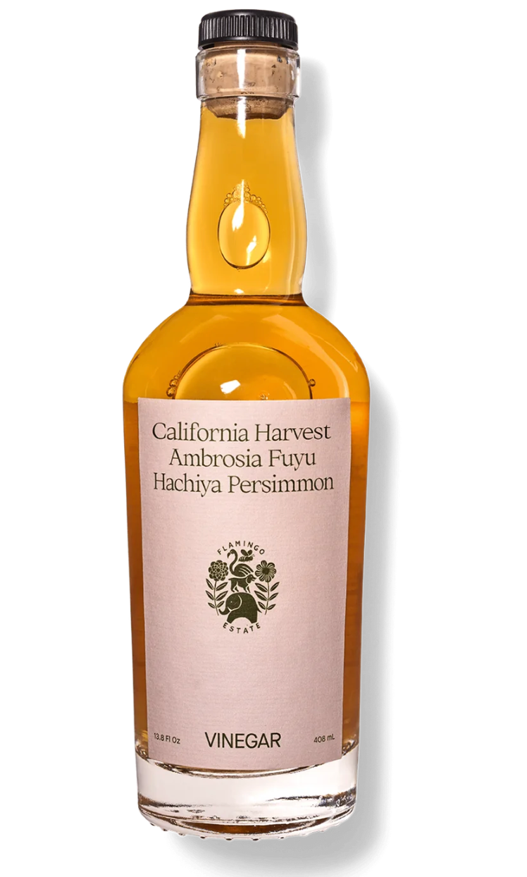 California Harvest Persimmon Vinegar