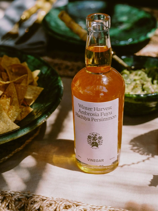 California Harvest Persimmon Vinegar