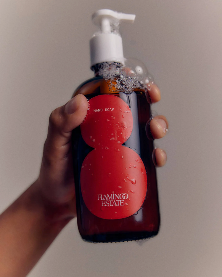 Roma Tomato Heirloom Hand Soap