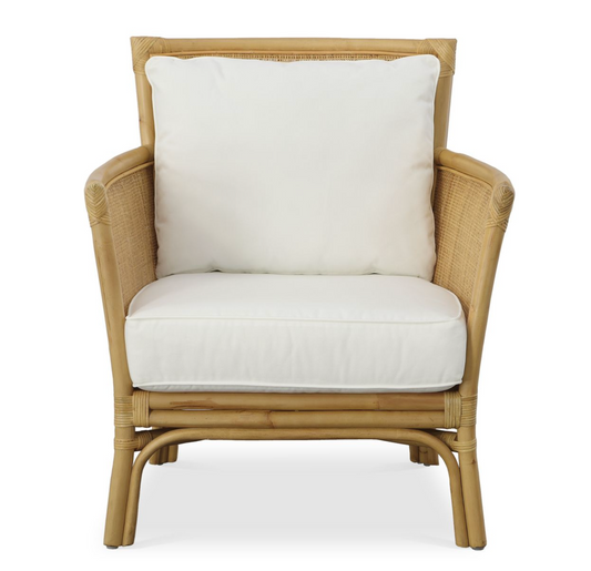 Bay Breeze Rattan Arm Chair