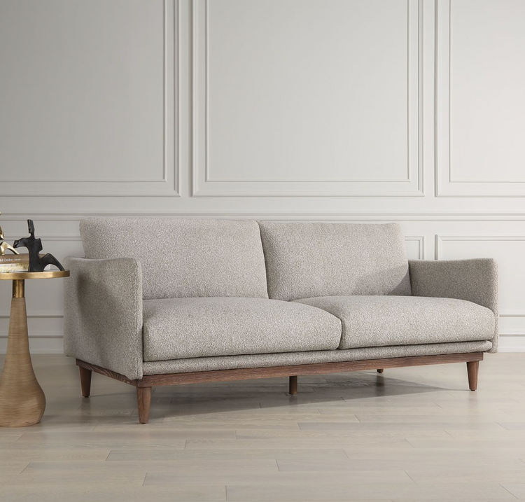 TMD Toasty Boucle Sofa