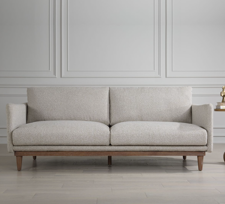TMD Toasty Boucle Sofa