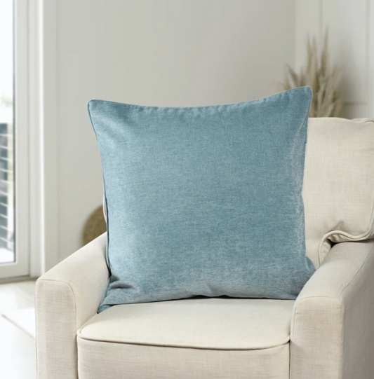 Coastal Blue Solid