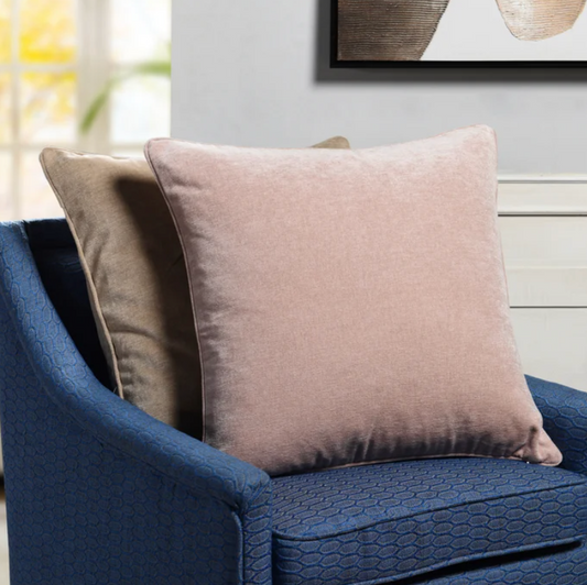 Coastal Blush Solid