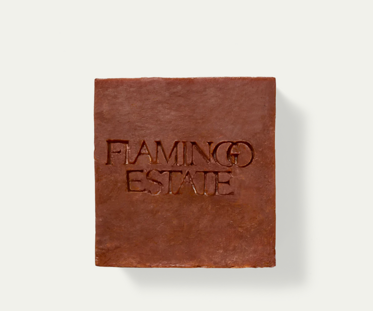 Roma Heirloom Tomato Soap Brick