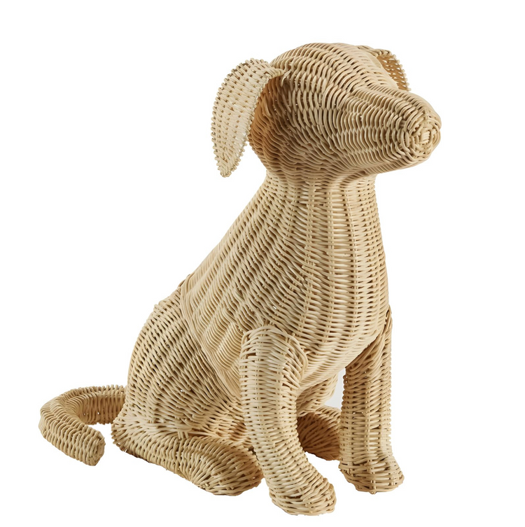 Willow/Wicker Dog