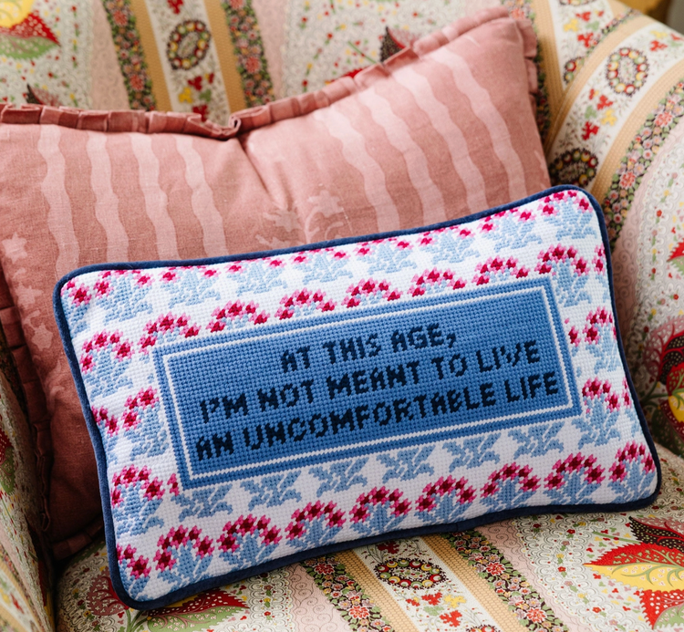 Uncomfortable Life