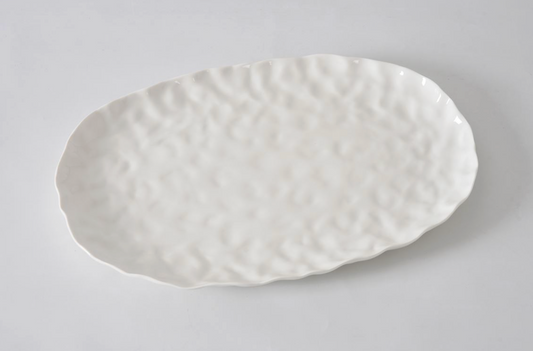 Large Ripple Platter
