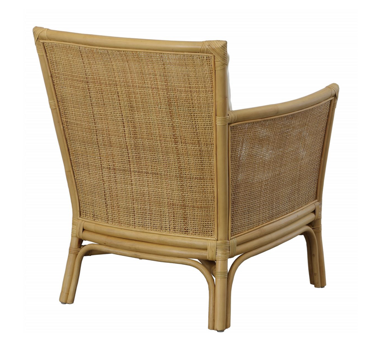 Bay Breeze Rattan Arm Chair