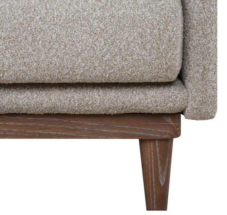 TMD Toasty Boucle Sofa