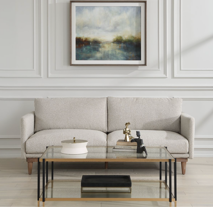 TMD Toasty Boucle Sofa