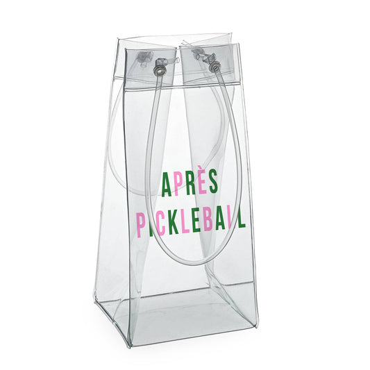 Après Pickleball- Just add ice!