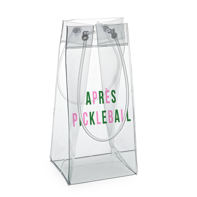 Après Pickleball- Just add ice!