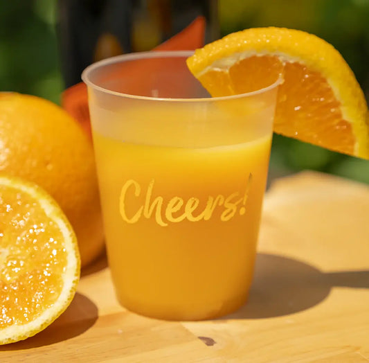 Cheers! Roadie Cups