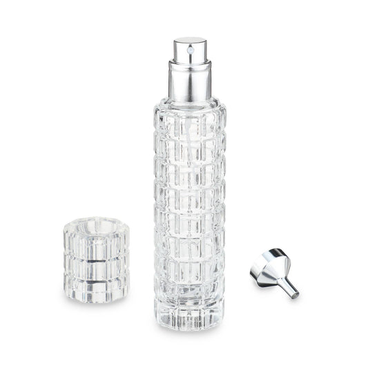 Crystal Cocktail Atomizer Spray Bottle by Viski
