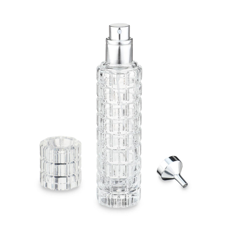 Crystal Cocktail Atomizer Spray Bottle by Viski