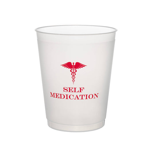 Self Medication Roadie Cups (16oz)
