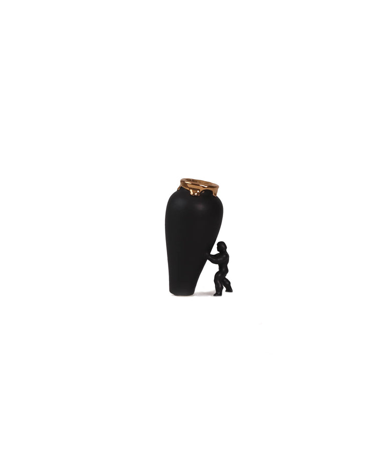 L/Gold/Black My Superhero