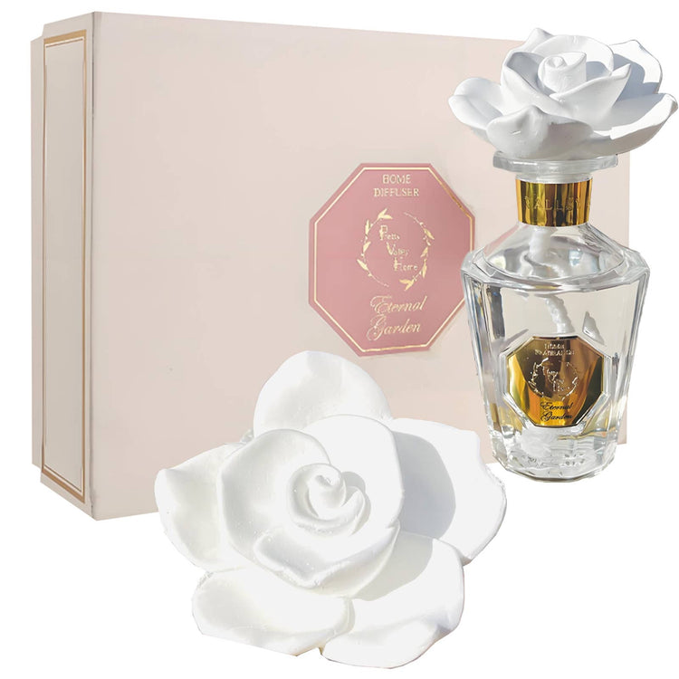 Eternal Garden/Reed Diffuser Set