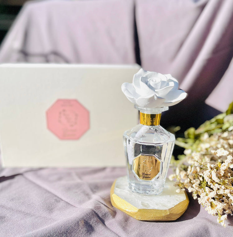 Eternal Garden/Reed Diffuser Set