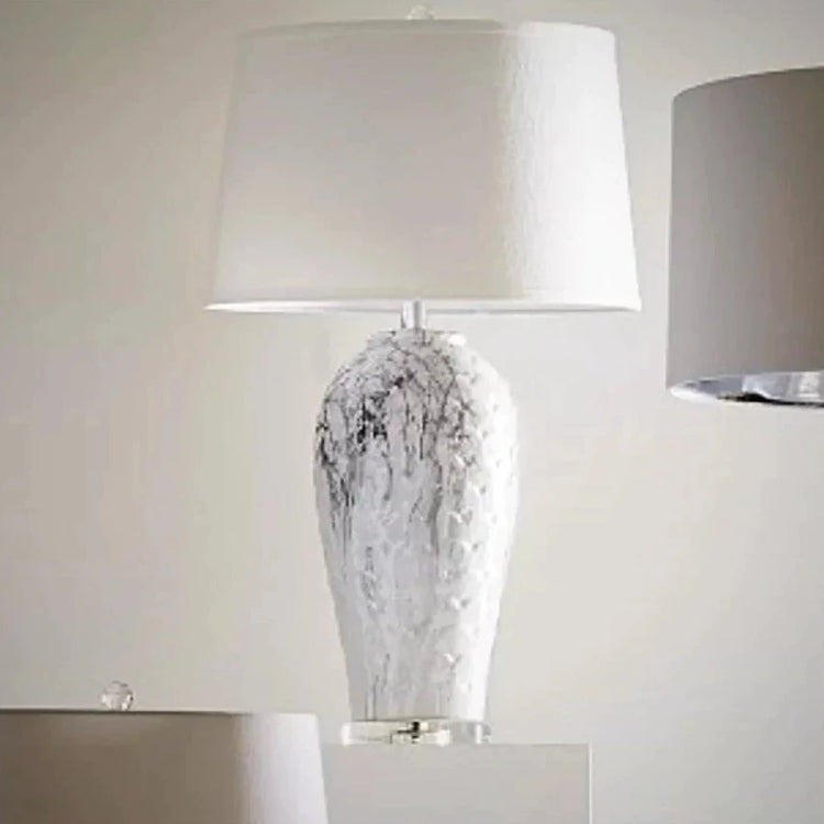 Fish Scale Lamp