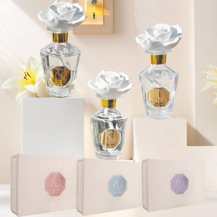 Eternal Garden/Reed Diffuser Set