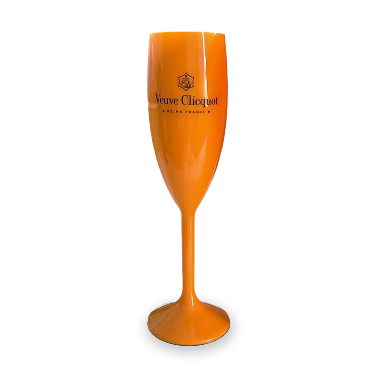 Champagne Flute- Org Label