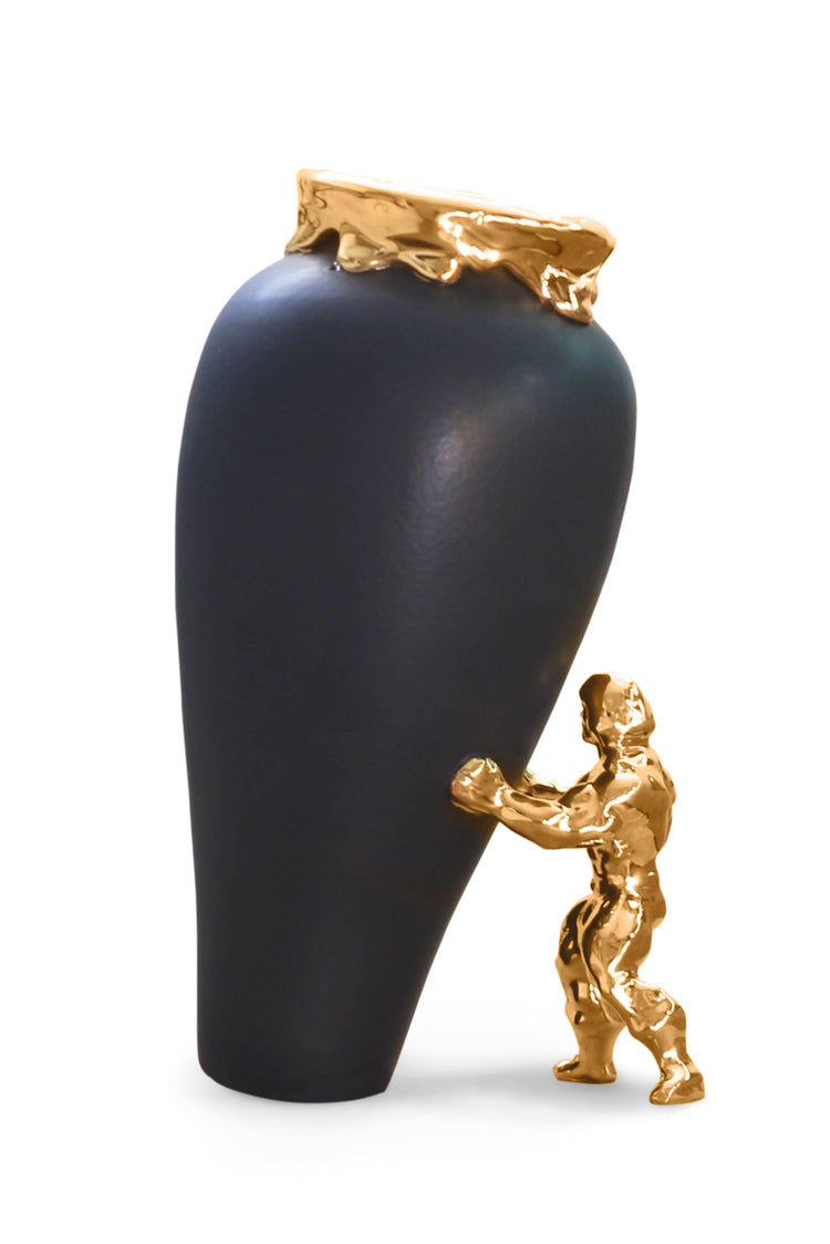 My Superhero Black Gold: My-Superhero Black Gold / S