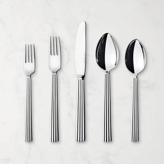 BERNADOTTE 5-Piece Flatware Set Giftbox