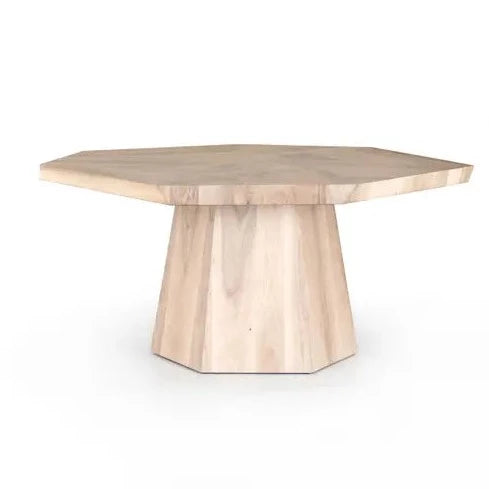 Light Wood Dinning Table