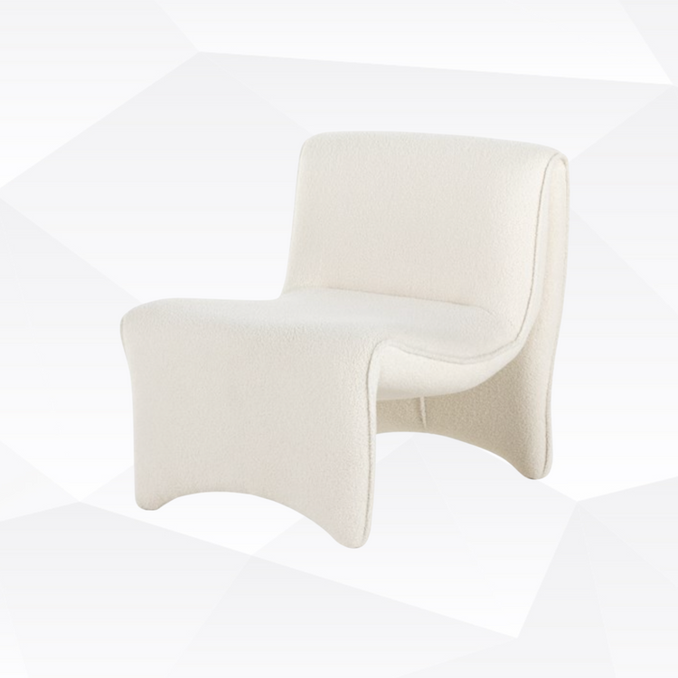 Modern Clip Chair