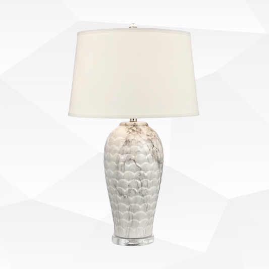 Fish Scale Lamp