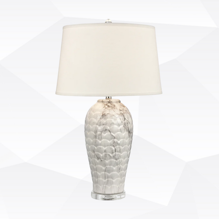 Fish Scale Lamp