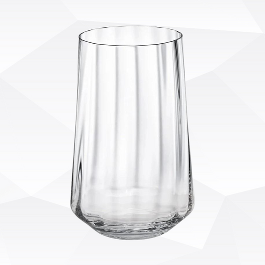 BERNADOTTE Tall Tumbler Glass Set of 6