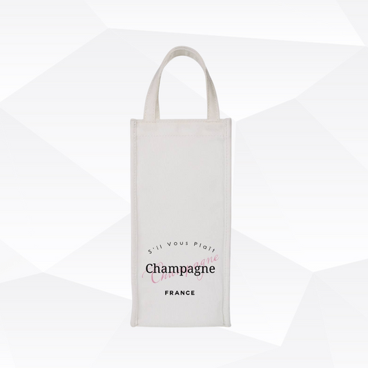 Bubbles Wine Bag
