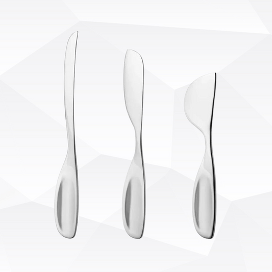 ALFREDO Cheese Knives Set