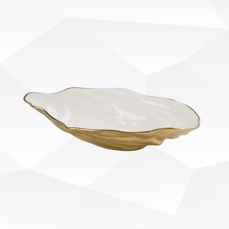 LG Gold/White Oyster
