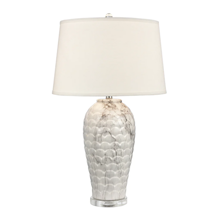 Fish Scale Lamp