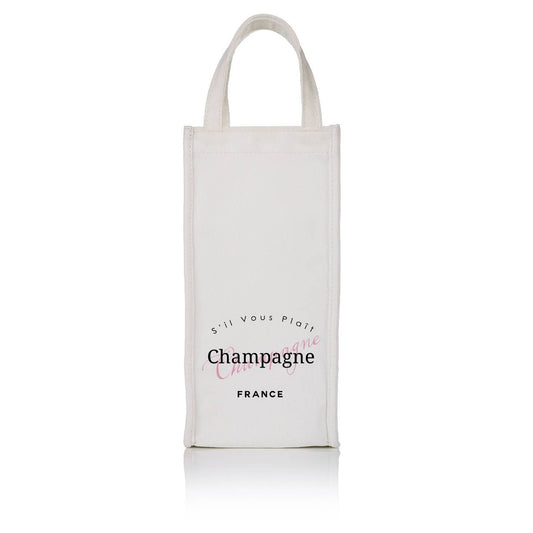Bubbles Wine Bag