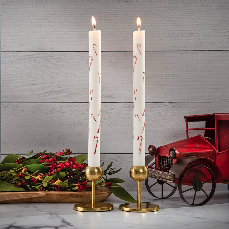 Oil-Burning Dinner Candle
