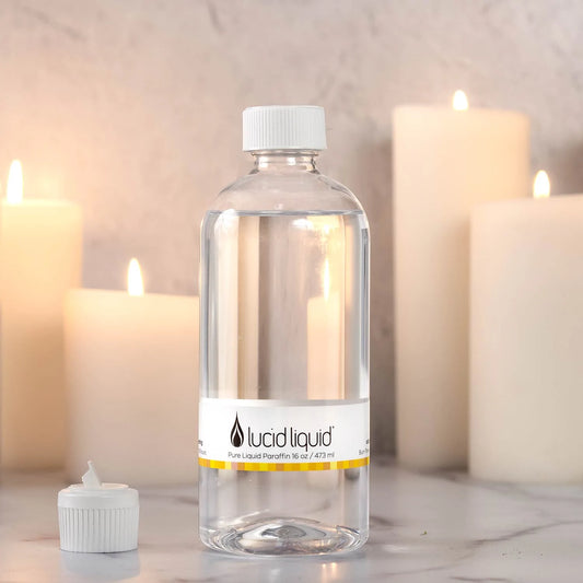 Oil-Burning Candle Oil