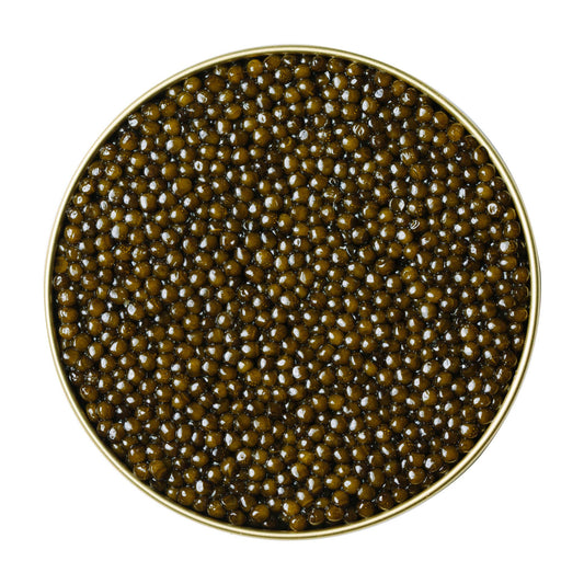 Regiis Ova Kaluga Hybrid Caviar: 30g