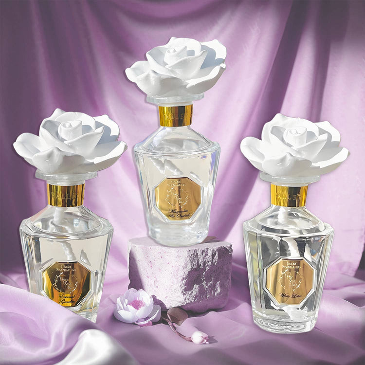Eternal Garden/Reed Diffuser Set