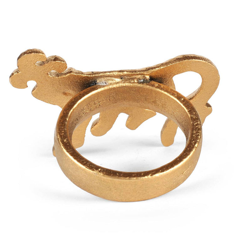 Monkey Napkin Ring (4)