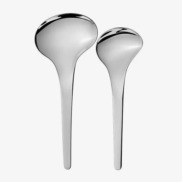 BLOOM Serving Spoon Set of 2