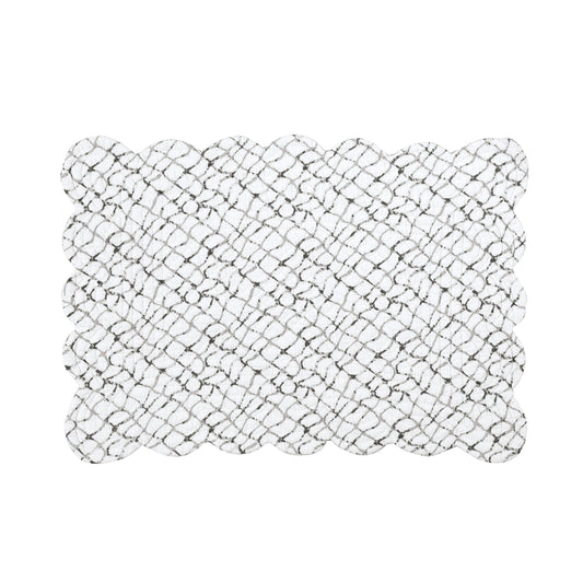 Sea you later- Scallop Edge Reversible Place Mats