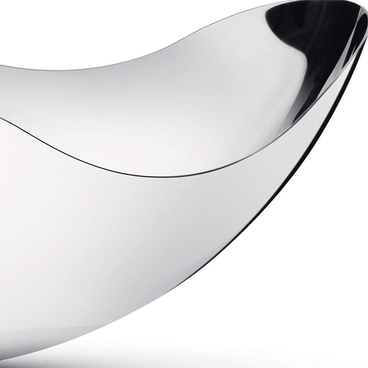 Large Bowl Mirror Polished