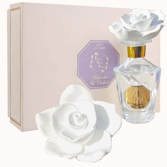 Eternal Garden/Reed Diffuser Set